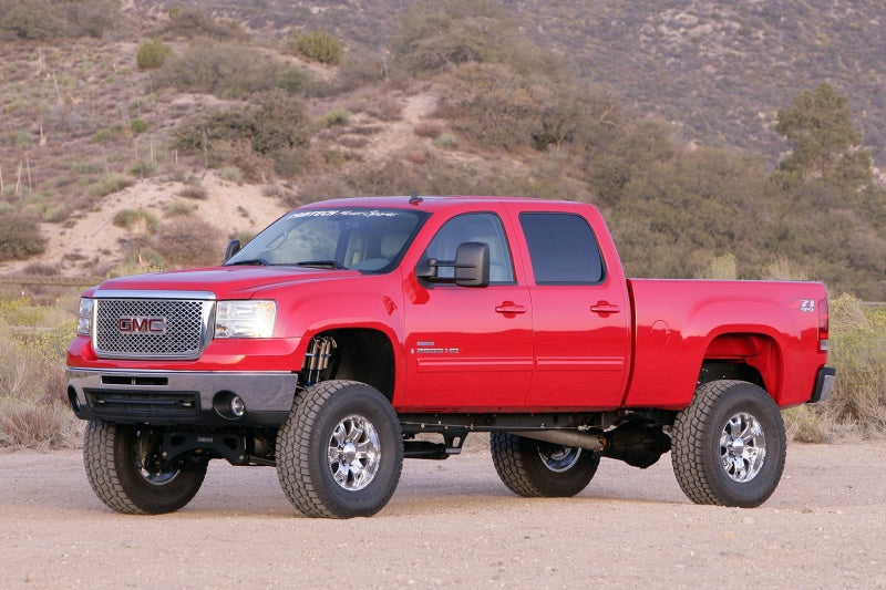 Fabtech 07-08 GM C/k2500hd 8in Perf Sys w/Perf Shks - Mammoth Racing -