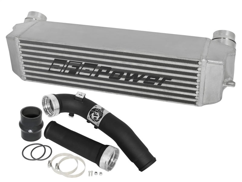 aFe Bladerunner Intercooler w/ Black Tube 12-16 BMW 328i (F3X) 2.0L N20 - Mammoth Racing -