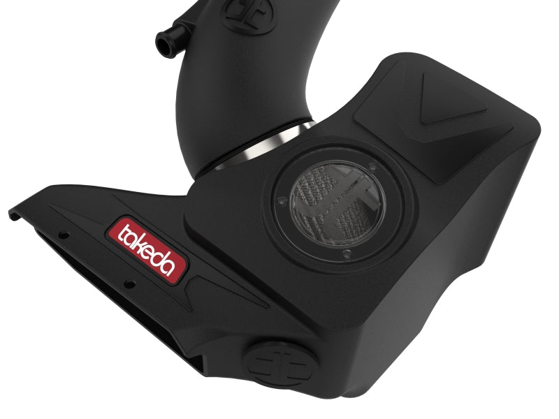 aFe Takeda Momentum Pro Dry S Cold Air Intake System 2022 Hyundai Elantra N - Mammoth Racing -