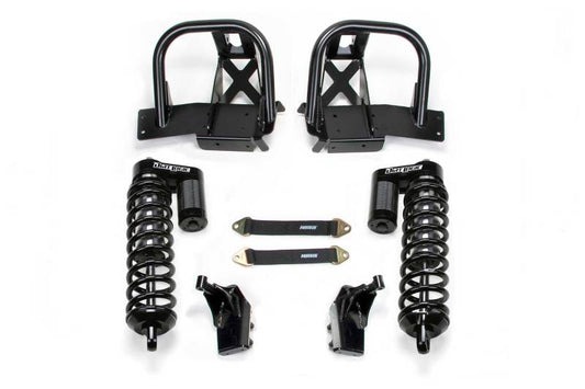 Fabtech 08-10 Ford F250/350 4WD 8in C/O Conv Sys Dlss 4.0 C/o& Hoops Only - Mammoth Racing -