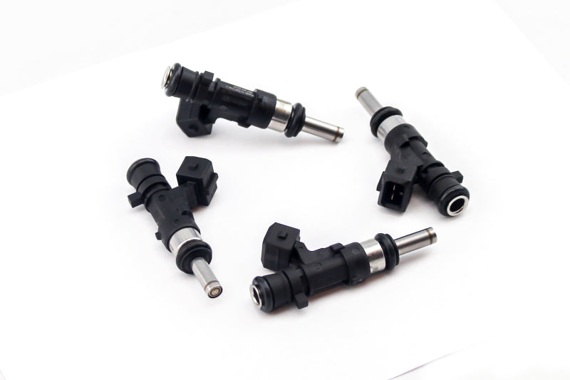 DeatschWerks 07-15 Mitsubishi Evo X 850cc XT Nozzle Injectors - Mammoth Racing -