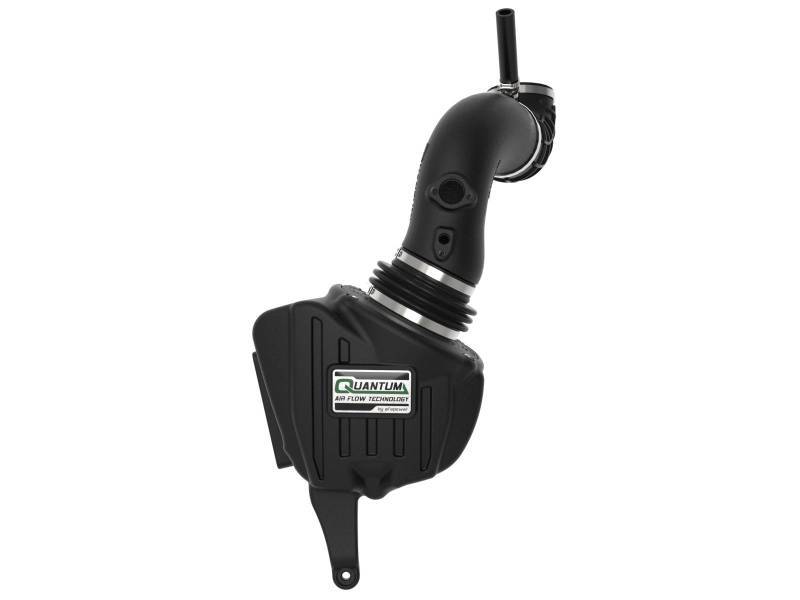 aFe 07-09 Ram 2500/3500 Cummins L6 6.7L (td)(Diesel) Quantum Cold Air Intake System w/ Pro 5R Filter - My Store