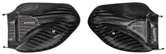 aFe Momentum Black Series Carbon Fiber Dynamic Air Scoop - BMW M5 (F90) 18-19 - Mammoth Racing -