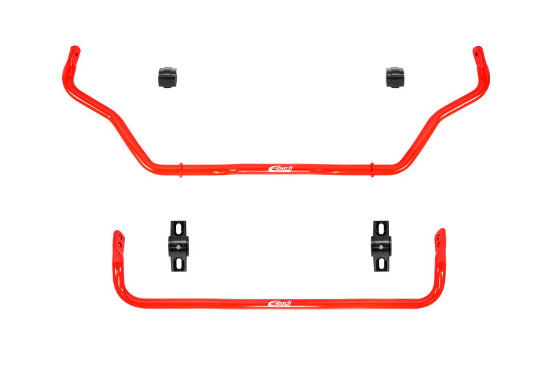 Eibach 29mm Front & 19mm Rear Anti-Roll Bar Kit for 16-17 Honda Civic Sedan 1.5L - My Store
