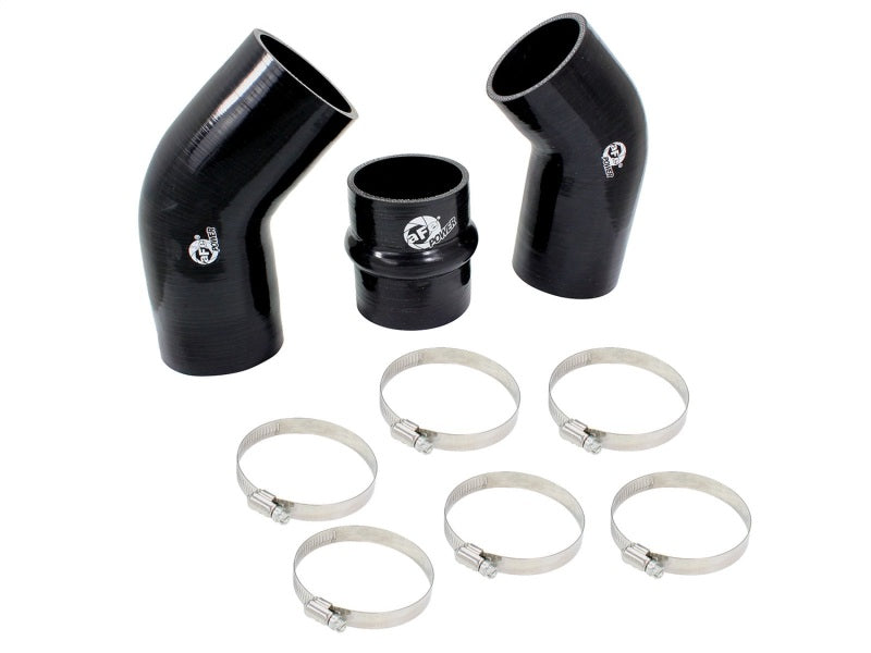aFe BladeRunner Couplings and Clamp Kit GT Series Intercooler 14-15 Ram 1500 EcoDiesel V6-3.0L (td) - Mammoth Racing -