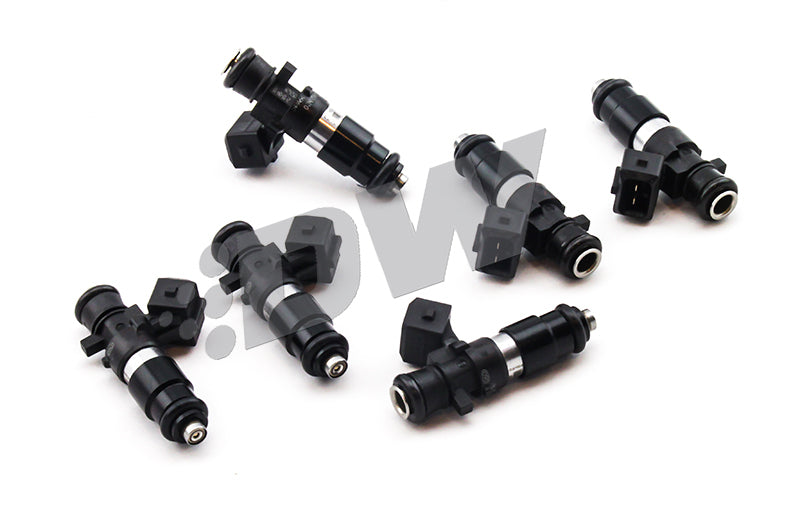 DeatschWerks 07-14 Nissan GTR VR38DETT Bosch EV14 1200cc Injectors (Set of 6) - Mammoth Racing -