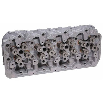 Fleece Performance 04.5-05 GM Duramax 2500-3500 LLY Remanufactured Freedom Cylinder Head (Passenger) - Mammoth Racing -