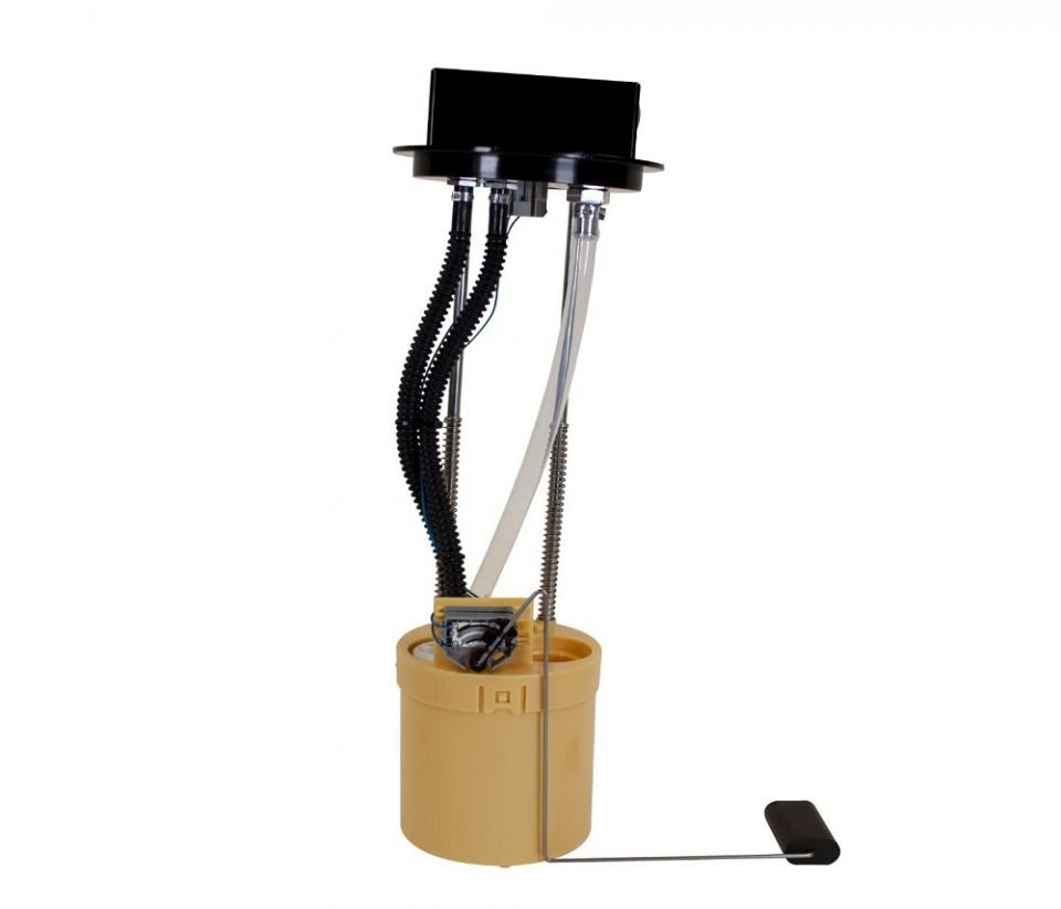 Fleece Performance 2010 Dodge Ram w/ Cummins SureFlo Performance Sending Unit - Mammoth Racing -