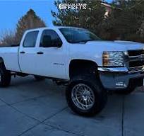 Fabtech 07-08 GM C/k2500hd C/k3500 Non Dually 8in Perf. System - Component Box 1 - Mammoth Racing -