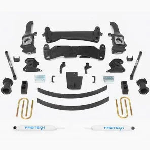 Fabtech 09-11 Ram 1500 4WD 6in Lift System - Component Box 1 - Mammoth Racing -