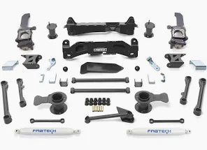 Fabtech 09-11 Ram 1500 4WD 6in Lift System - Component Box 2 - Mammoth Racing -