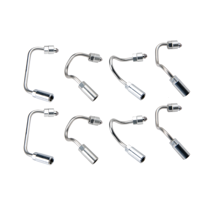 Fleece Performance 06-10 GM 2500/3500 Duramax LBZ/LMM High Pressure Injection Line Kit - Mammoth Racing -