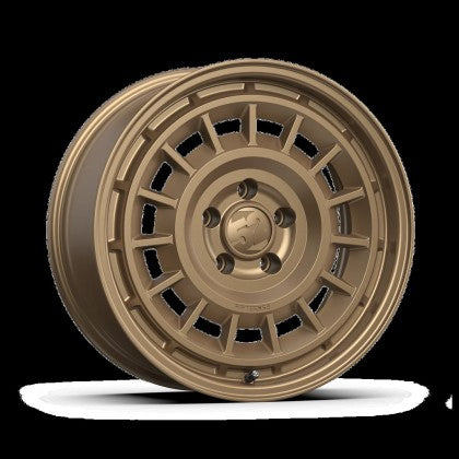 fifteen52 Alpen MX 17x8 5x114.3 38mm Offset 73.1 Center Bore Desert Bronze Wheel - Mammoth Racing -