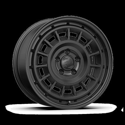 fifteen52 Alpen MX 17x8 5x112 20mm Offset 57.1 Center Bore Frosted Graphite Wheel - Mammoth Racing -