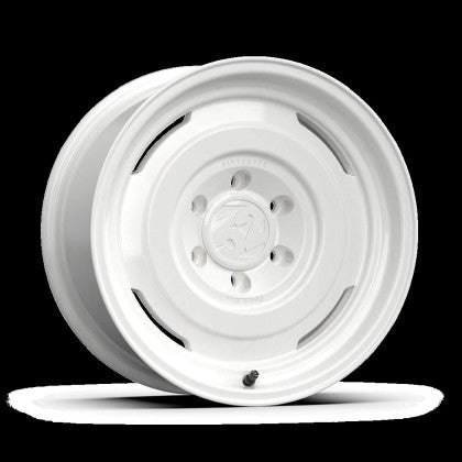fifteen52 Analog HD 16x7.5 6x139.7 0mm ET 106.2 Center Bore Classic White Wheel - Mammoth Racing -