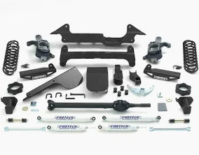 Fabtech K2 Gen I CV Driveshaft Kit - Mammoth Racing -