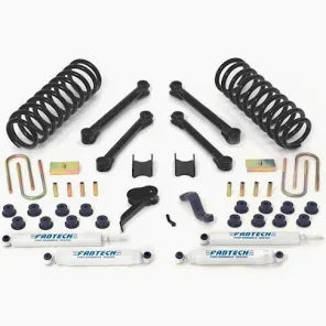 Fabtech 04-08 Ford F150 2WD 6in Lift System - Component Box 1 - Mammoth Racing -