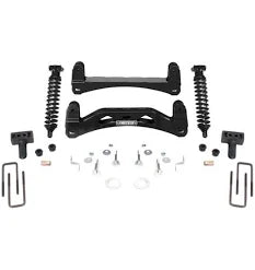 Fabtech 04-08 Ford F150 2WD 6in Perf. System - Component Box 2 - Mammoth Racing -