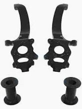 Fabtech 04-13 Nissan Titan 2wd/4wd 6in Basic System - Component Box 1 - Mammoth Racing -