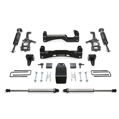 Fabtech 04-13 Nissan Titan 2wd/4wd 6in Basic System - Component Box 2 - Mammoth Racing -