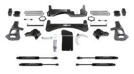 Fabtech 01-10 GM C/k2500hd C/k3500hd 6in RTS System - Component Box 2 - Mammoth Racing -