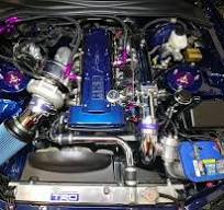 Fabtech 02-05 Dodge 1500 4WD RR Cross Member w/ Bushings - Mammoth Racing -