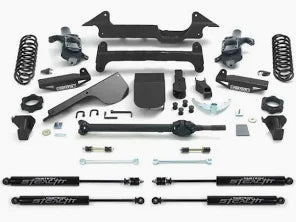 Fabtech 03-05 Hummer H2 4WD w/Rear OE Air Bags 6in Performance System - Component Box 3 - My Store