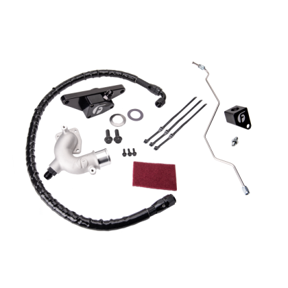 Fleece Performance 07.5-12 Dodge/RAM 2500/3500 6.7L Cummins Coolant Bypass Kit - Mammoth Racing -