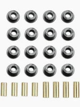 Fabtech Ram 2500/3500 Front Sway Bar End Link Bushing Kit - Mammoth Racing -