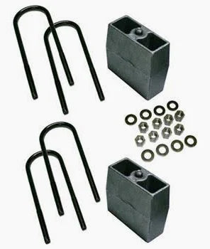 Fabtech Rear Block Kit - Mammoth Racing -