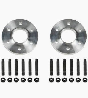 Fabtech 15-22 Mercedes Sprinter 2500/3500 Rear Box Kit - My Store