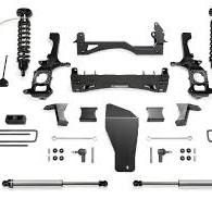 Fabtech 16-18 Nissan Titan XD 4WD 6in Performance System - Component Box 1 - Mammoth Racing -