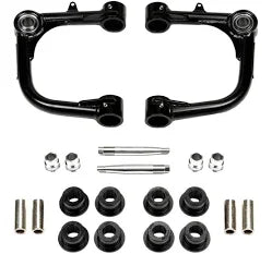 Fabtech 14-18 Ram 2500/3500 4WD 2.5in Coil Spacer Kit - Component Box w/Performance Shock Absorbers - Mammoth Racing -