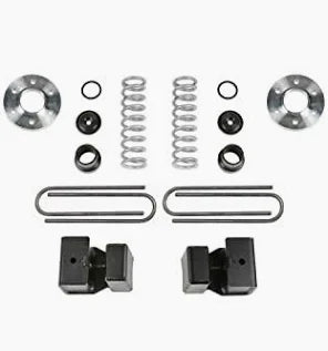 Fabtech 15-22 Mercedes Sprinter 2500/3500 Coil Assist Kit w/ Bilstein B4 shocks - My Store