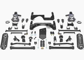 Fabtech 15-18 Ford F150 2WD 4in Performance System - Component Box 2 - Mammoth Racing -