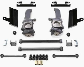 Fabtech 15-17 Toyota 4Runner 4WD 6in Lift System - Component Box 1 - My Store