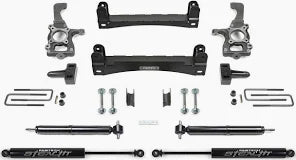 Fabtech 15-18 Ford F150 4WD 4in Basic System - Component Box 2 - Mammoth Racing -