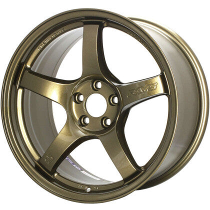Gram Lights 57dr 18x8.5 +37mm-114.3 Bronze 2 Wheel