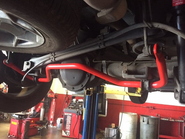 Eibach 3882.312 Anti-Roll-Kit Rear Performance Sway Bar Kit - My Store