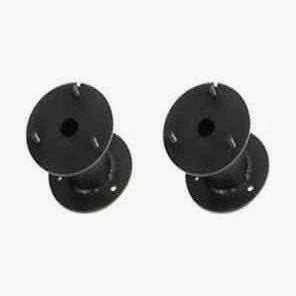 Fabtech 14-18 GM C/k1500 4in Front Coil Spacer Kit - My Store