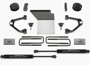 Fabtech 14-18 GM C/k1500 4in Lift System - Component Box 1 - My Store