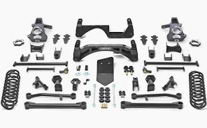 Fabtech 14-18 GM C/k1500 w/OE Forged UCA 6in Lift System Gen II - Component Box 2 - Mammoth Racing -