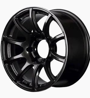 Gram Lights 57Trans-X 20x9 +9 6-135 Super Dark Gunmetal Raptor Fitment Wheel
