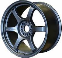 Wheel and Tire Pkg ‚Äì 2x 19x9.5 2x 19x10.5 Gram Lights 57dr Gunblue 2 w/ Toyo Tires