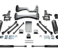Fabtech 13-17 Ram 1500 4WD 6in Basic System - Component Box 3 - My Store
