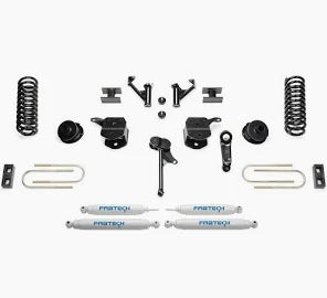 Fabtech 13-18 Ram 3500 4WD 5in System - Component Box 1 - Mammoth Racing -