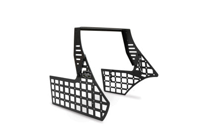 DV8 Offroad 22-23 Toyota Tundra Center Console Molle Panels/Device Mount - Mammoth Racing -