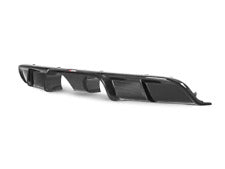Akrapovic 14-15 Porsche 911 Turbo/Turbo S (991) Rear Carbon Fiber Diffuser - Matte - My Store