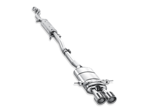 Akrapovic 07-14 MINI Cooper S (R56) / Cooper S Cabrio (R57) Evolution Line Cat Back (SS) (Req. Tips) - My Store