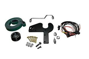 Fleece Performance 10-12 Dodge 2500-3500 6.7L Cummins Dual Pump Hardware Kit - Mammoth Racing -